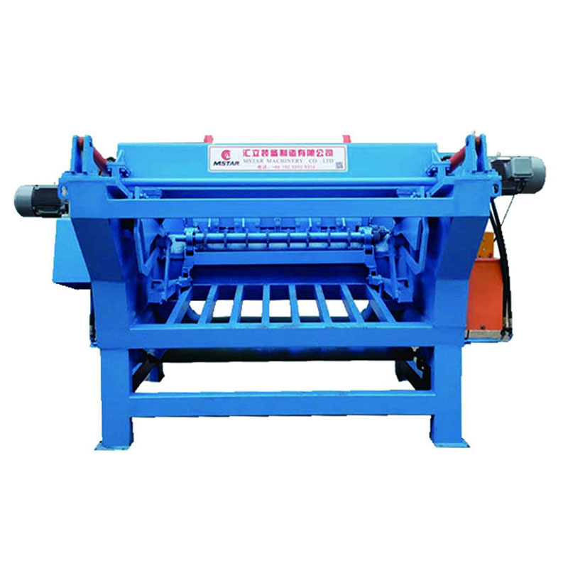 8 Feet Veneer Peeling Machine