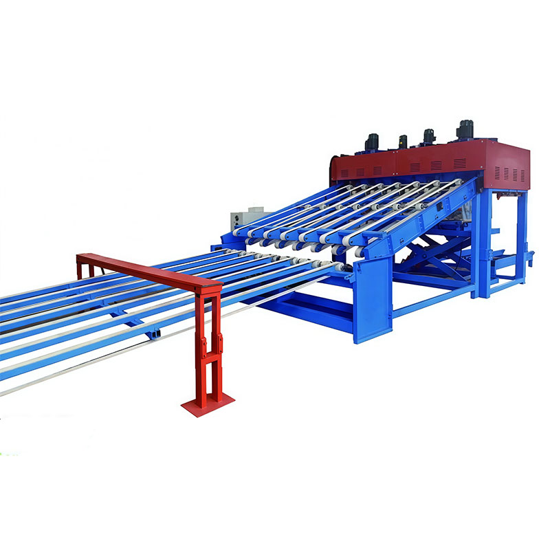 8 Feet Veneer Peeling Machine