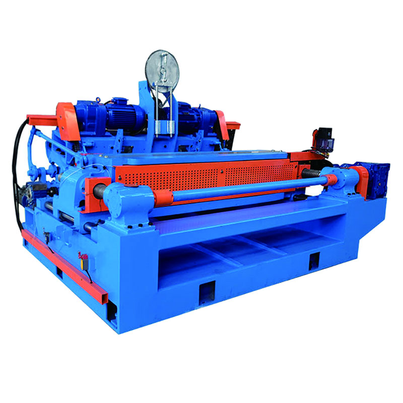 4 Feet Veneer Peeling Machine