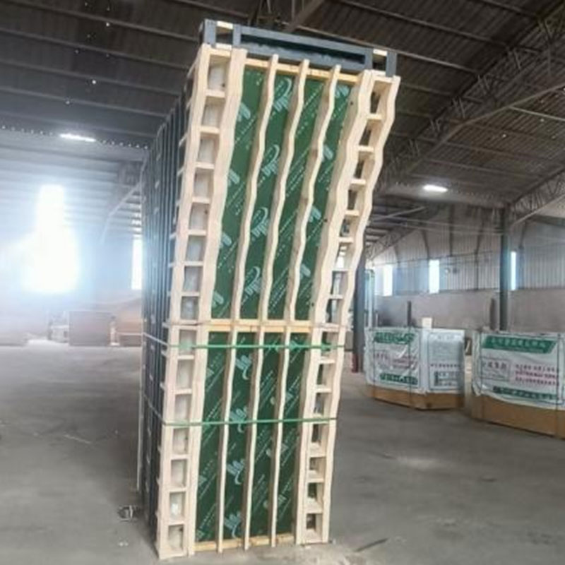 Customized Formwork