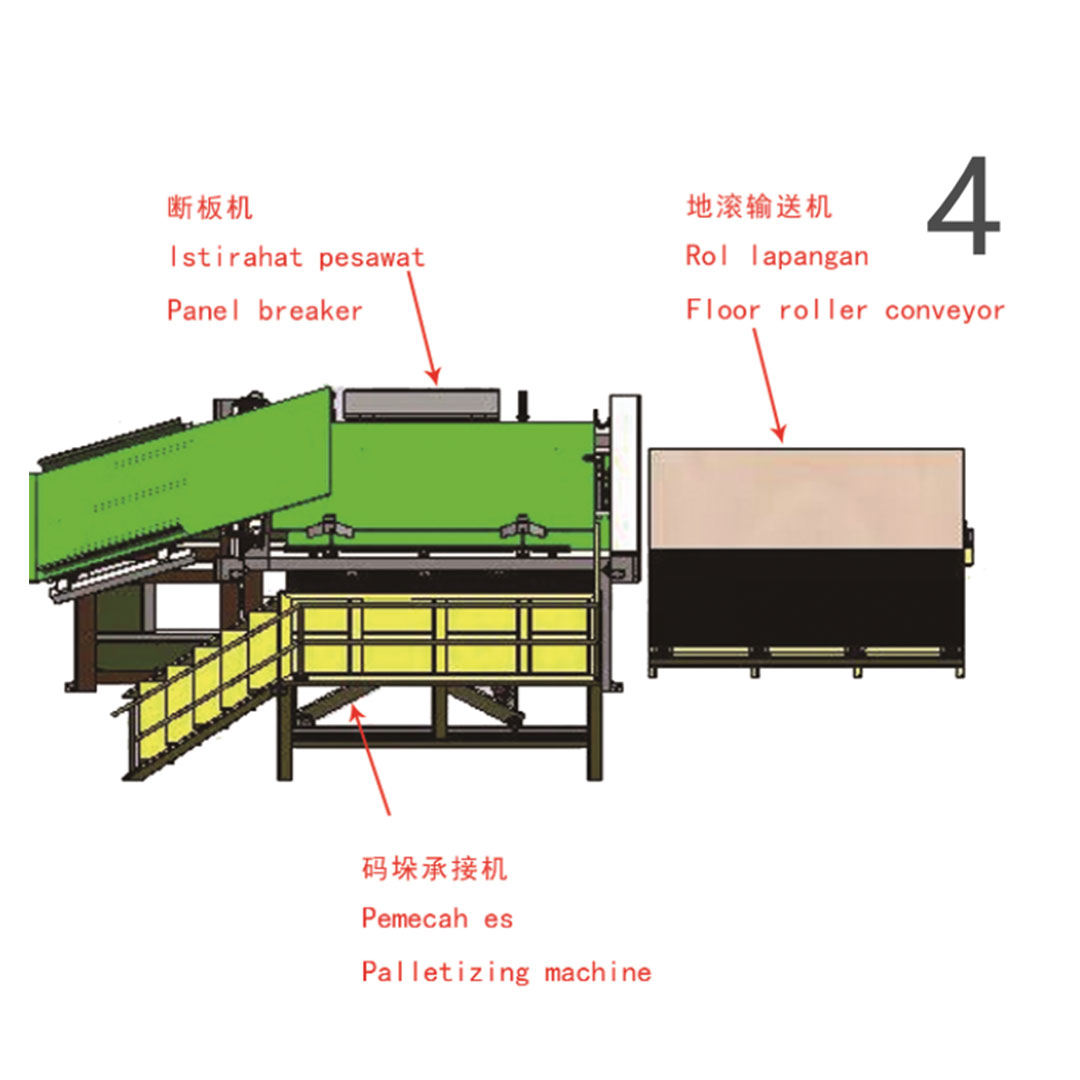 PP Plywood Machine