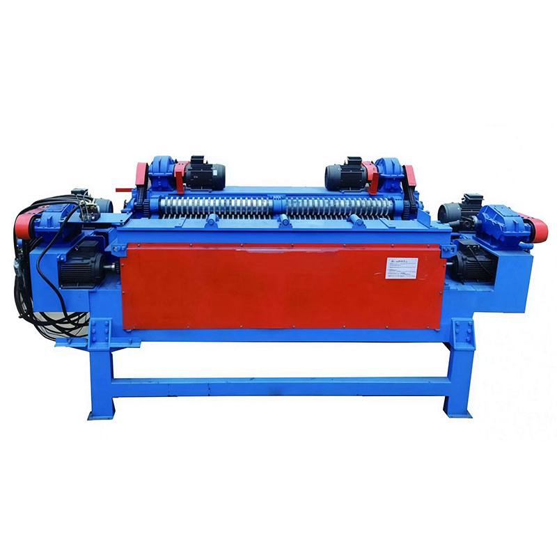 4 Feet Veneer Peeling Machine