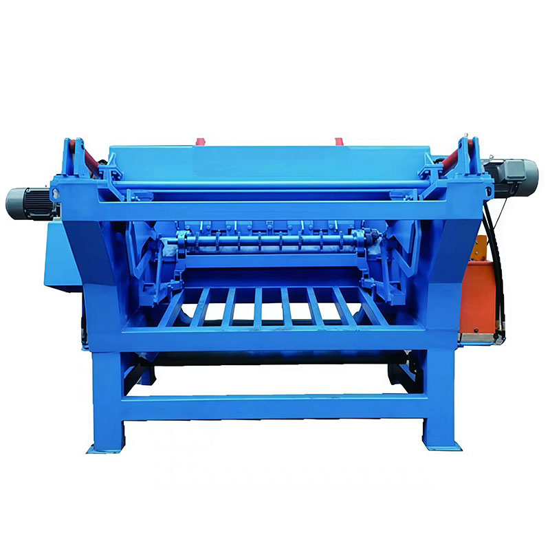 4 Feet Veneer Peeling Machine
